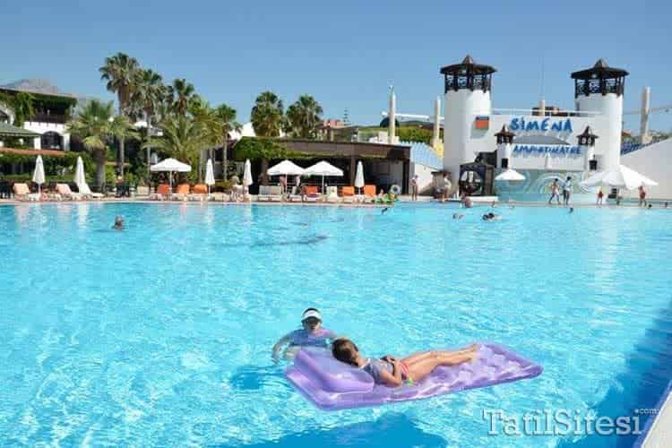 Simena Sun Club Hotel